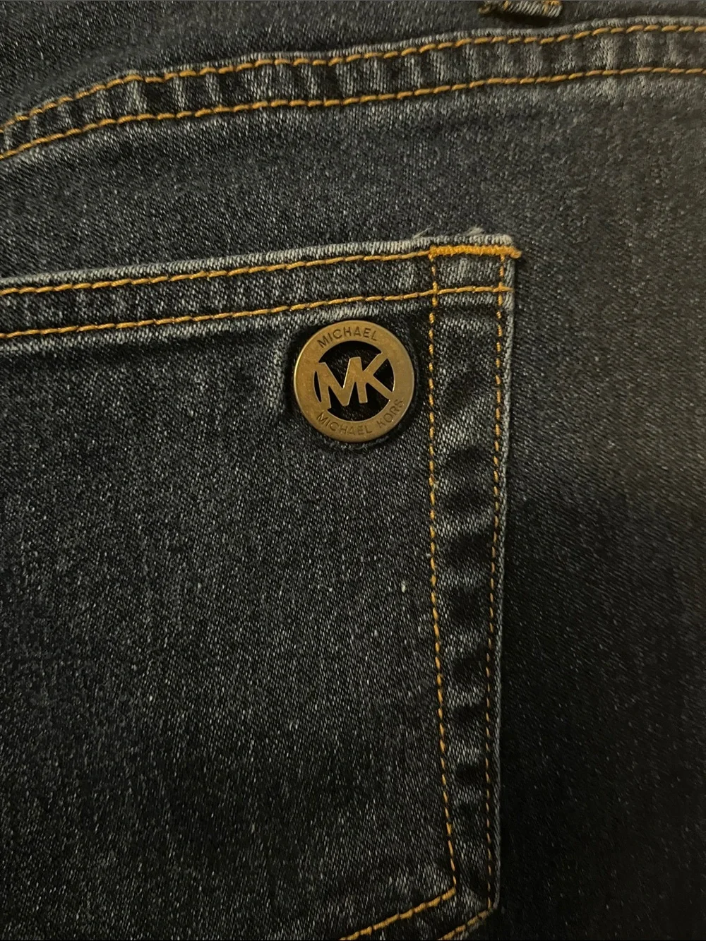 Michael Kors Indigo Skinny Jeans